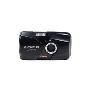 Used Olympus Mju II